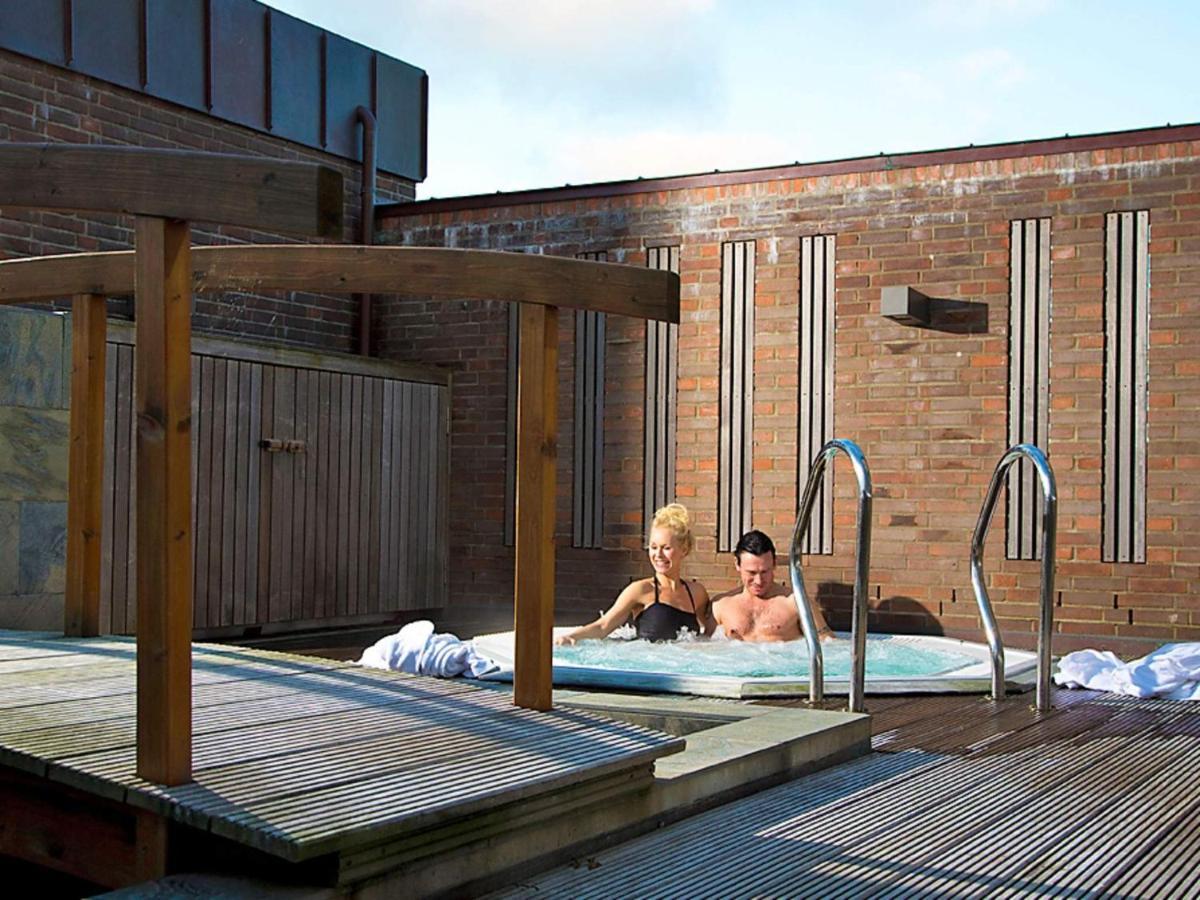 8 Person Holiday Home On A Holiday Park In Romo Sonderby  Exterior photo